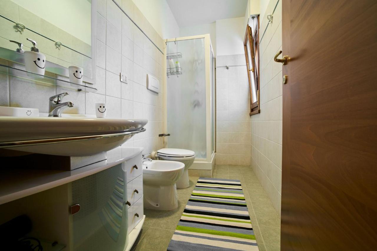 Arcibaleno Hotel Sabaudia Bagian luar foto