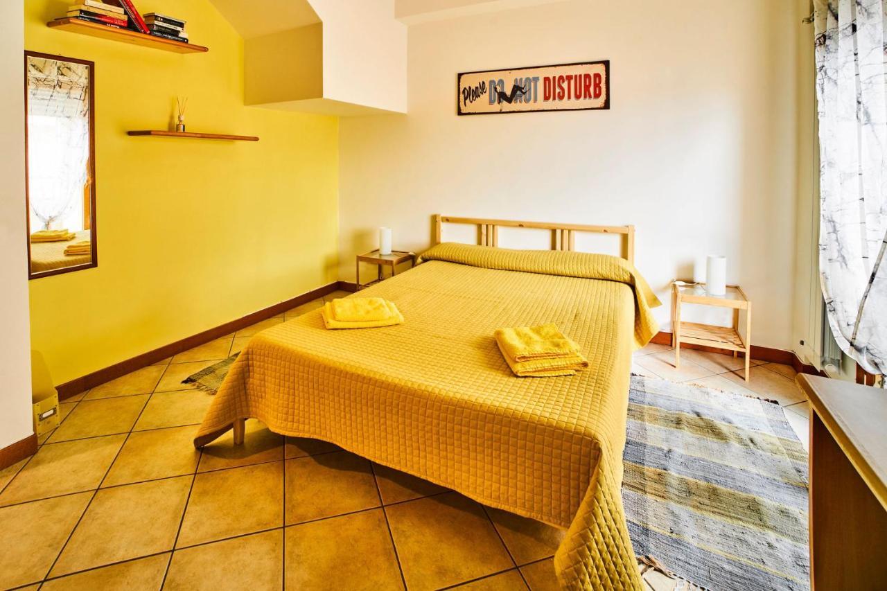 Arcibaleno Hotel Sabaudia Bagian luar foto