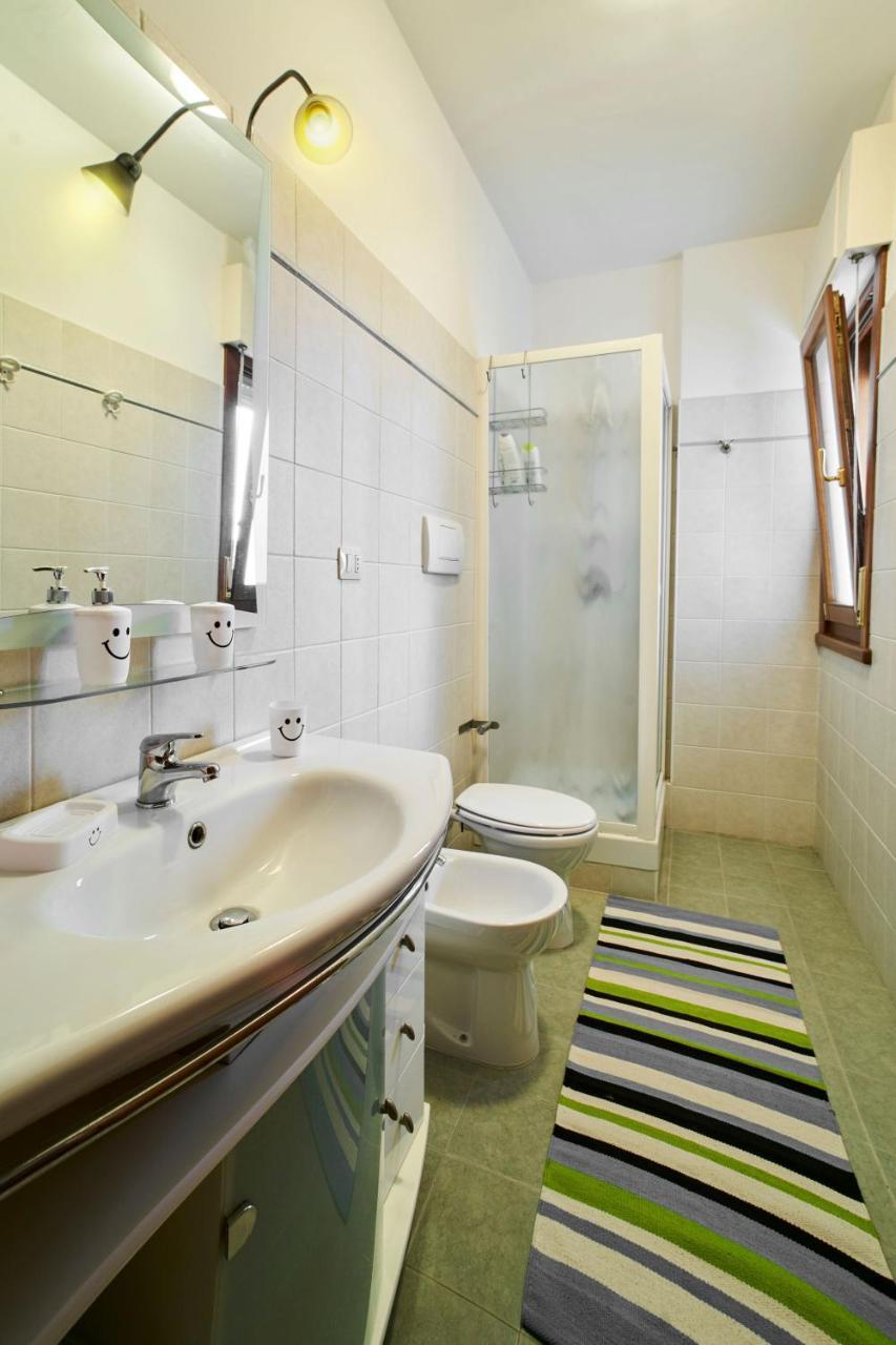 Arcibaleno Hotel Sabaudia Bagian luar foto
