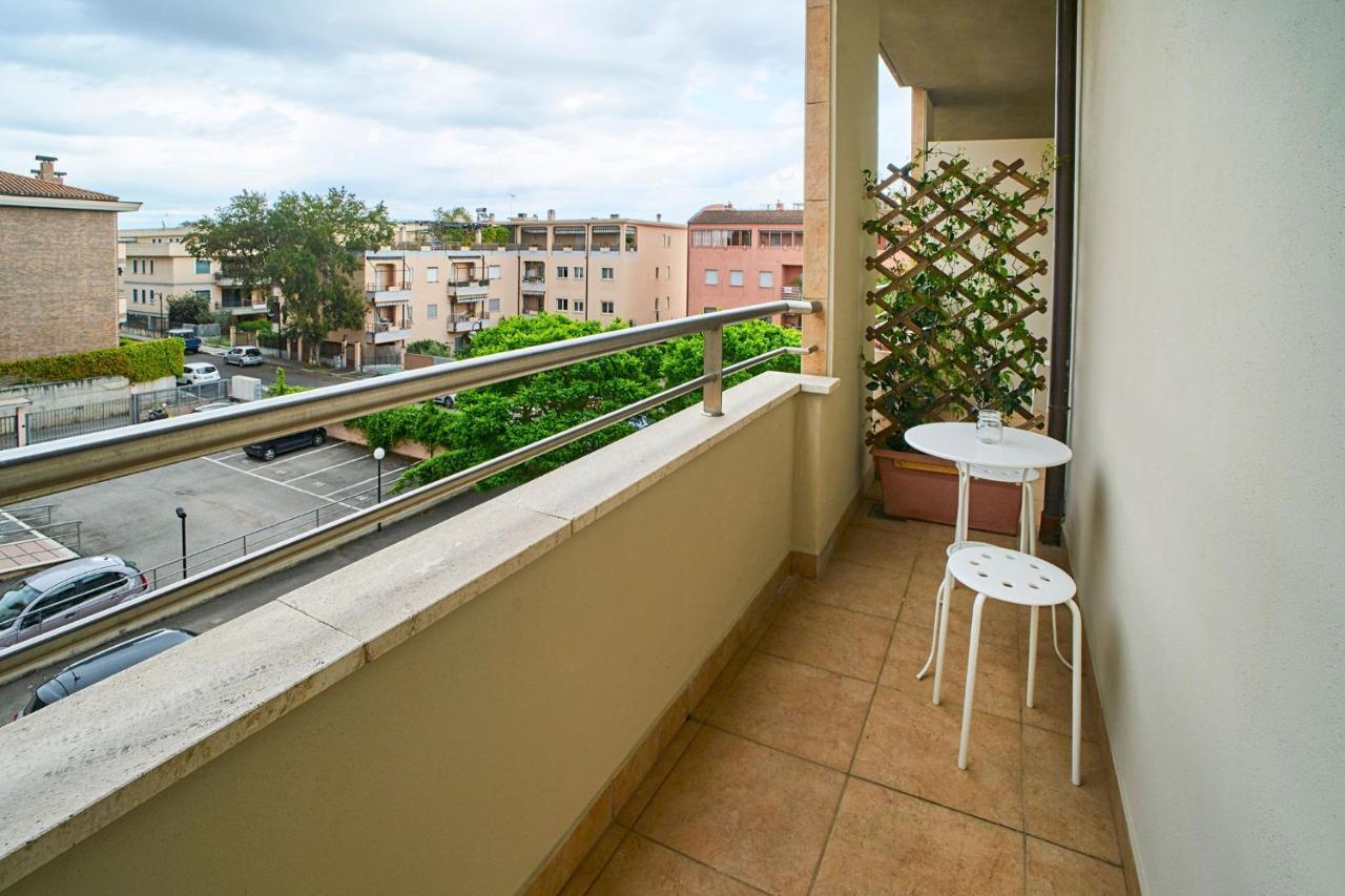 Arcibaleno Hotel Sabaudia Bagian luar foto