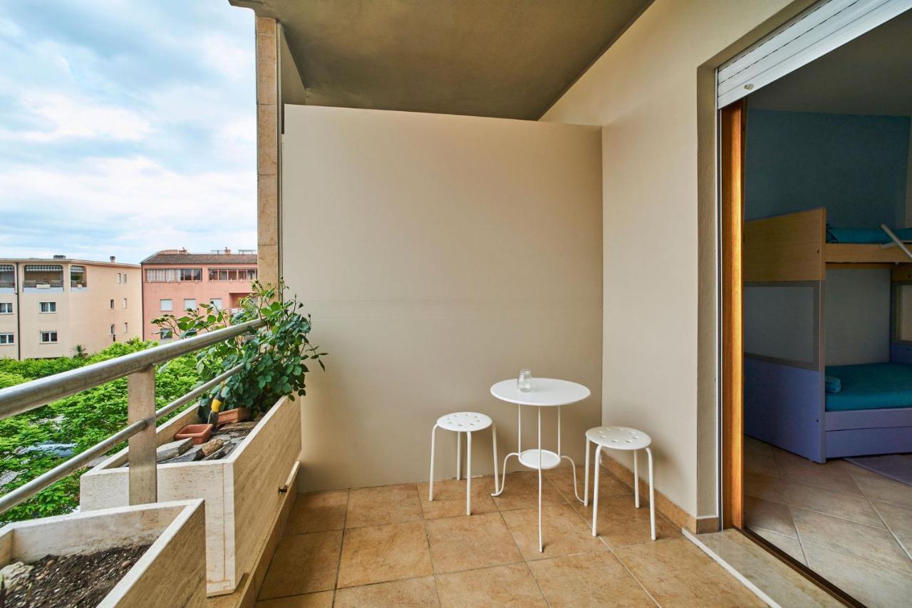 Arcibaleno Hotel Sabaudia Bagian luar foto